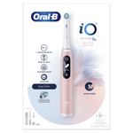 Oral-B-iO-6S-Spazzolino-Elettrico-Ricaricabile-6S-Rosa-2-Testine-1-Custodia-Da-Viaggio-1-Spazzolino