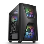 Thermaltake Commander C 34 Midi Tower Nero