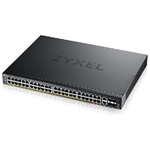 Zyxel XGS2220-54FP Gestito L3 Gigabit Ethernet (10/100/1000) Supporto Power over Ethernet (PoE)