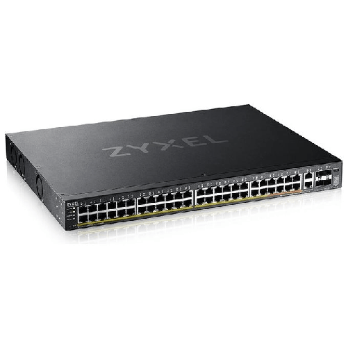 Zyxel-XGS2220-54FP-Gestito-L3-Gigabit-Ethernet--10-100-1000--Supporto-Power-over-Ethernet--PoE-