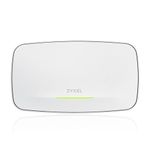 Zyxel WBE660S-EU0101F punto accesso WLAN 11530 Mbit/s Grigio Supporto Power over Ethernet PoE (WBE660S 802.11BE WIFI 7 -