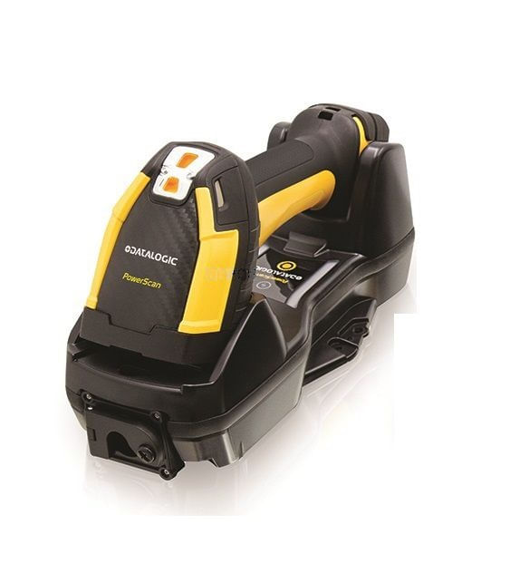 Datalogic-PM9600-HP433RBK10-lettore-di-codici-a-barre-Lettore-di-codici-a-barre-portatile-1D-2D-Laser-Nero-Giallo--PM960