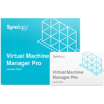 Synology Virtual Machine Manger Pro Gestione della rete 3 anno/i