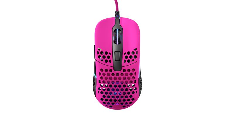 Xtrfy-M42-mouse-Ambidestro-USB-tipo-A-Ottico-16000-DPI--Xtrfy-M42-Wired-Optical-Ultra-Light-Gaming-Mouse-USB-400-16000-C