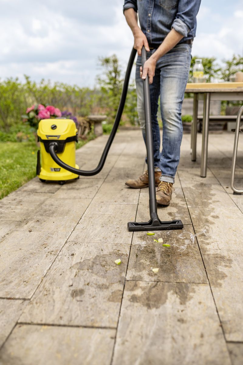 Karcher-WD-3-18-17-L-Aspiratore-a-cilindro-Secco-e-bagnato-225-W-Senza-sacchetto