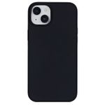 ESTUFF ES67150026 custodia per cellulare 17 cm 6.7 Cover Nero (Cover for INFINITE ROME iPhone 15 Plus - Black Magnetic C