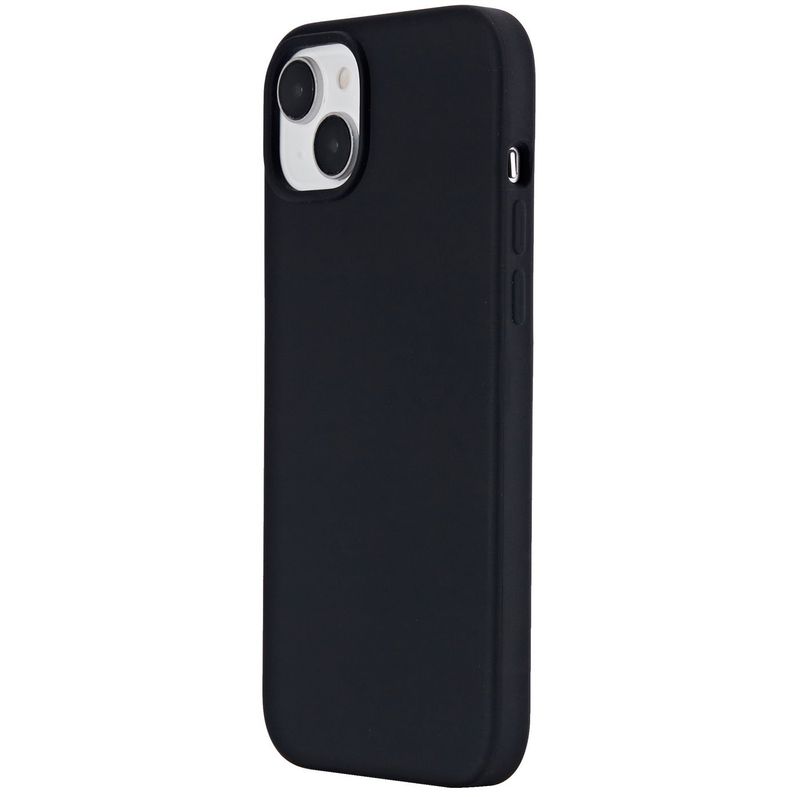 eSTUFF-ES67150026-custodia-per-cellulare-17-cm-6.7-Cover-Nero--Cover-for-INFINITE-ROME-iPhone-15-Plus---Black-Magnetic-C