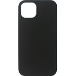 ESTUFF ES67120036 custodia per cellulare 155 cm 6.1 Cover Nero (Cover for INFINITE RIGA iPhone 13 Black - Cover. Materia