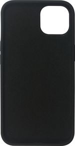 eSTUFF-ES67120036-custodia-per-cellulare-155-cm-6.1-Cover-Nero--Cover-for-INFINITE-RIGA-iPhone-13-Black---Cover.-Materia