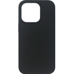 ESTUFF INFINITE RIGA custodia per cellulare 155 cm 6.1 Cover Nero (Cover for INFINITE RIGA iPhone 14 Pro - Black Cover.