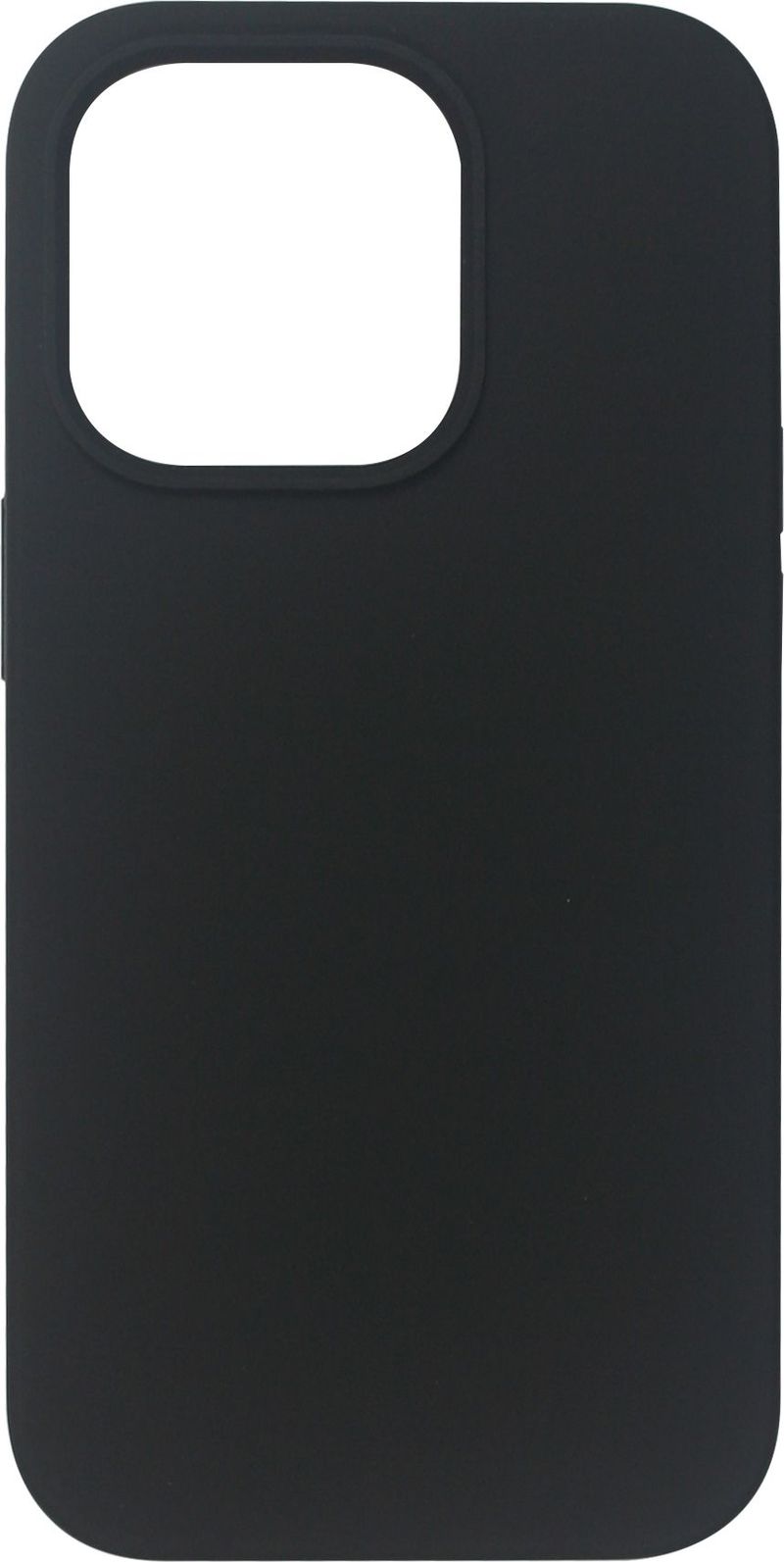 eSTUFF-INFINITE-RIGA-custodia-per-cellulare-155-cm-6.1-Cover-Nero--Cover-for-INFINITE-RIGA-iPhone-14-Pro---Black-Cover.-