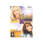 Disney Interactive Studios Halifax Hannah Montana The Movie Wii Standard ITA Nintendo Wii