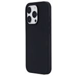 eSTUFF-ES67120027-custodia-per-cellulare-155-cm-6.1-Cover-Nero--Cover-for-INFINITE-RIGA-iPhone-15-Pro---Black-Cover.-Mat