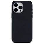 ESTUFF ES67120028 custodia per cellulare 17 cm 6.7 Cover Nero (Cover for INFINITE RIGA iPhone 15 Pro - Max Black Cover.