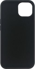 eSTUFF-ES67120021-custodia-per-cellulare-155-cm-6.1-Cover-Nero--Cover-for-INFINITE-RIGA-iPhone-14-Black---Cover.-Materia