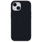 ESTUFF ES67120025 custodia per cellulare 155 cm 6.1 Cover Nero (Cover for INFINITE RIGA iPhone 15 Black - Cover. Materia