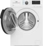 Beko-HTX851436A-IT-lavasciuga-Libera-installazione-Caricamento-frontale-Bianco-D