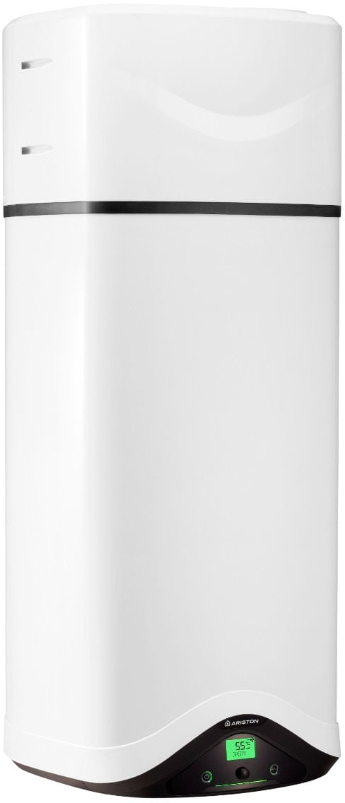 Ariston-Nuos-Evo-A--Verticale-Boiler-Sistema-di-caldaia-combinato-Bianco