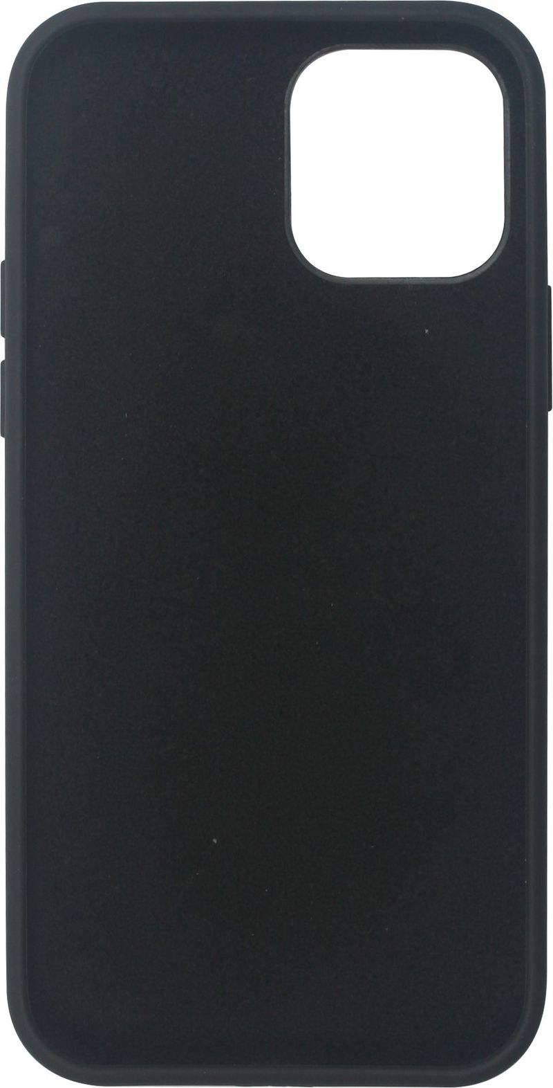 eSTUFF-ES67120033-custodia-per-cellulare-155-cm-6.1-Cover-Nero--Cover-for-INFINITE-RIGA-iPhone-12-12---Pro-Black-Cover.-