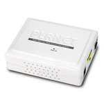 PLANET POE-162S divisore di rete Bianco Supporto Power over Ethernet (PoE)