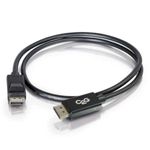 C2G-10m-DisplayPort-Cable-with-Latches-4K---8K-UHD-M-M---Black-Nero