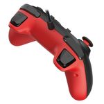 Hori-HORIPAD-Turbo-Mario-Nero-Rosso-Gamepad-Nintendo-Switch