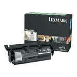 Lexmark Toner LEXMARK retro nero.     T654 circa 36.000 etichette