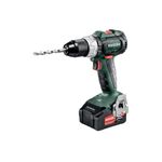 Metabo SB 18 LT BL 2100 Giri/min Senza chiave 1,8 kg Nero, Grigio