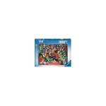 Ravensburger-16884-puzzle-1000-pz-Fumetti