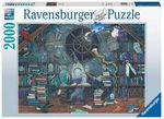 Ravensburger-17112-puzzle-2000-pz-Arte