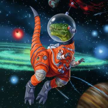 Ravensburger-Dinosaur-in-space-Puzzle-49-pz-Spazio