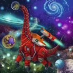 Ravensburger-Dinosaur-in-space-Puzzle-49-pz-Spazio