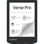 PocketBook Verse Pro lettore e-book Touch screen 16 GB Wi-Fi Nero, Blu