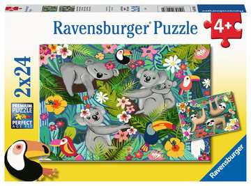 Ravensburger-Koala-e-bradipi