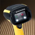 Datalogic-PowerScan-9501-Lettore-di-codici-a-barre-portatile-2D-Laser-Nero-Giallo--PBT9501-DIRECT-PART-MARKING-EVO---USB