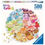 Ravensburger 17171 puzzle 500 pz