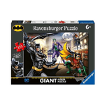 Ravensburger Puzzle 125 Pezzi Giant Super Zings Batman