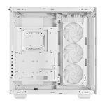 DeepCool-CH780-WH-Tower-Bianco--DeepCool-CH780-White-Full-Tower-Gaming-Case-Tempered-Glass-1x-420mm-ARGB-Side-fan-Mini-I