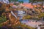 Ravensburger-Animal-Kingdom-Puzzle-3000-pz-Animali