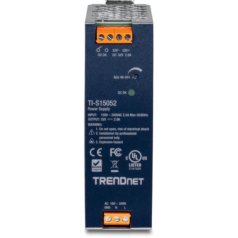 150W-52V-DC-DIN-RAIL-POWER