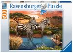 Ravensburger-17376-puzzle-500-pz-Animali