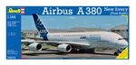 Revell-Airbus-A-380-Design-New-livery-First-Flight--MR-4218-