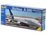 Revell-Airbus-A-380-Design-New-livery-First-Flight--MR-4218-