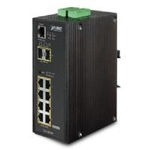 PLANET IGS-10020PT switch di rete Gestito L3 Gigabit Ethernet (10/100/1000) Supporto Power over Ethernet (PoE) Blu