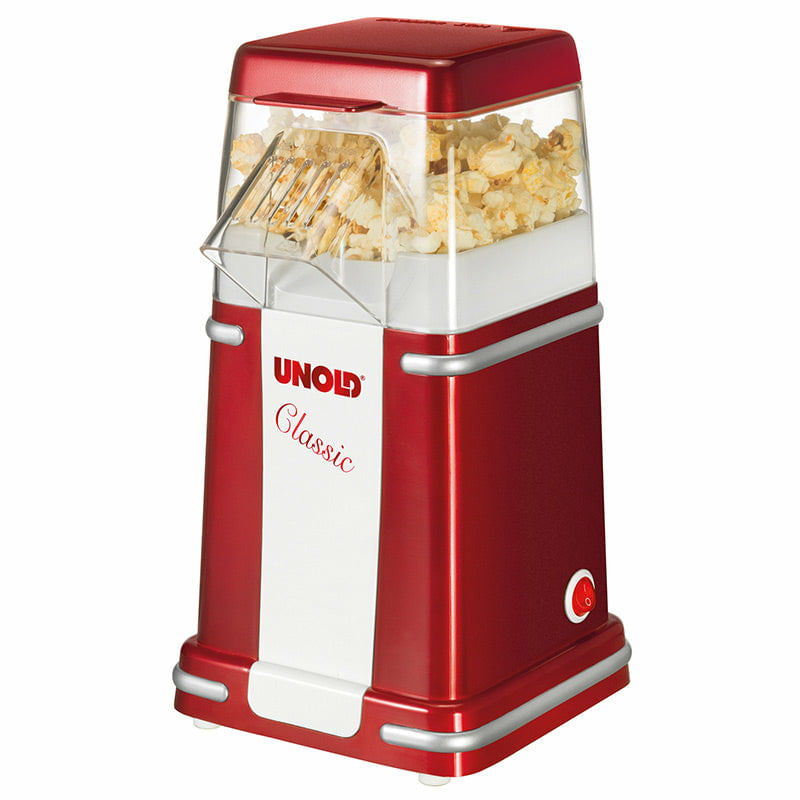 Unold-Classic-macchina-per-popcorn-rosso-bianco--48525-