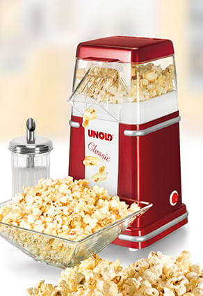 Unold-Classic-macchina-per-popcorn-rosso-bianco--48525-