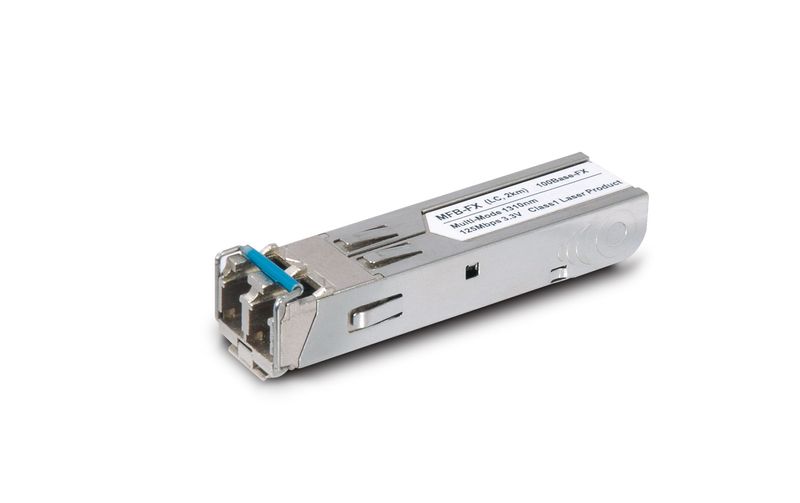 Multi-mode-100Mbps-SFP-fiber