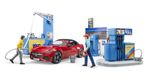 BRUDER-bworld-Tankstelle-mit-Waschplatz|-62111