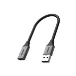 Sitecom AD-1013 cavo USB 0,15 m USB A USB C Nero, Grigio