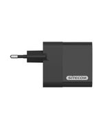 Sitecom-CH-1002-Caricabatterie-per-dispositivi-mobili-Universale-Nero-AC-Interno